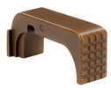 Shield Arms Glock 43X/48 Mag Catch/Release Bronze